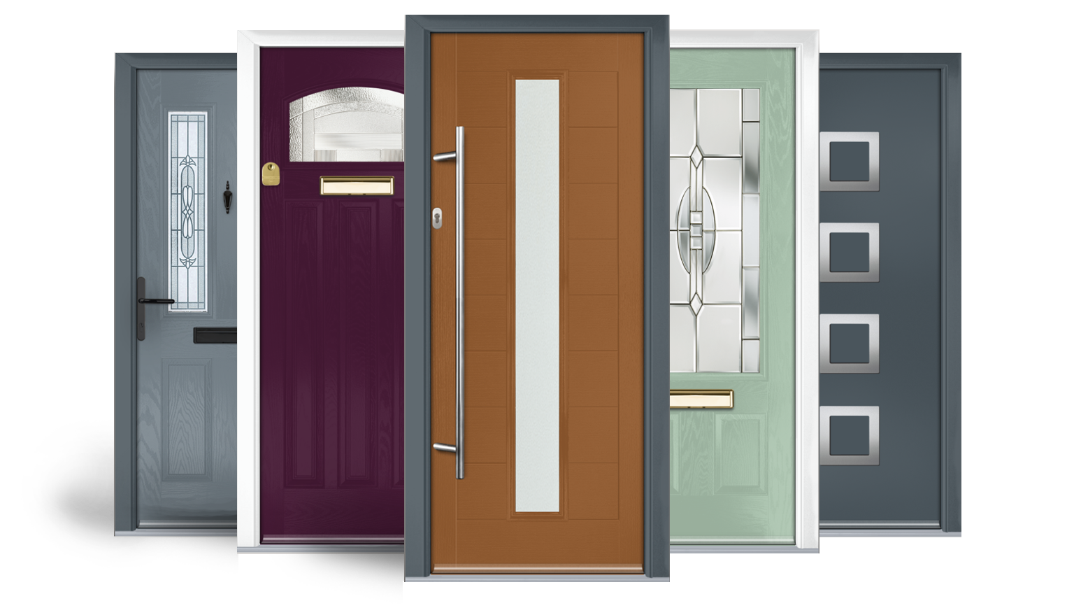 Composite Doors Widnes